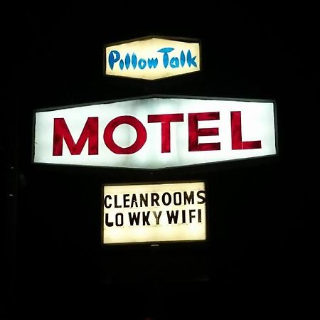 Pillow Talk Motel Wellington Exterior foto