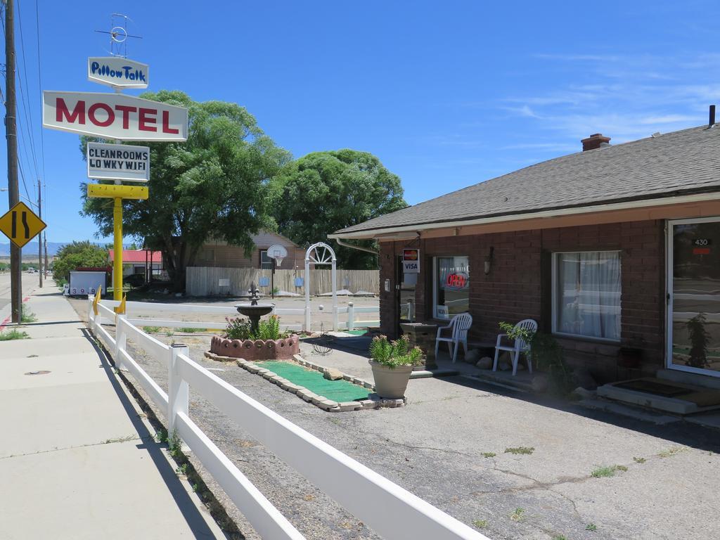 Pillow Talk Motel Wellington Exterior foto