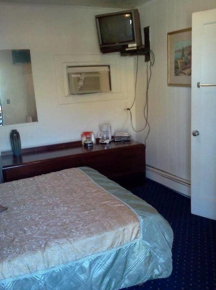 Pillow Talk Motel Wellington Exterior foto