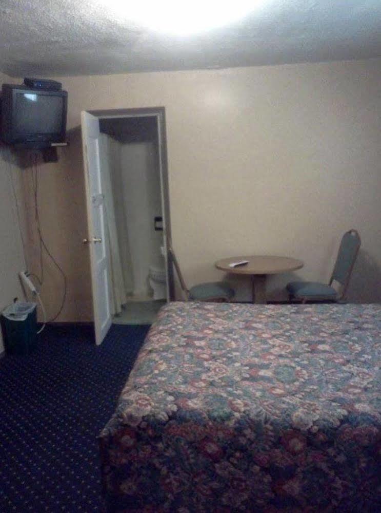 Pillow Talk Motel Wellington Exterior foto