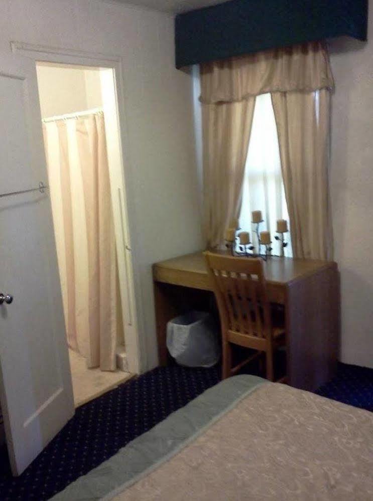 Pillow Talk Motel Wellington Exterior foto