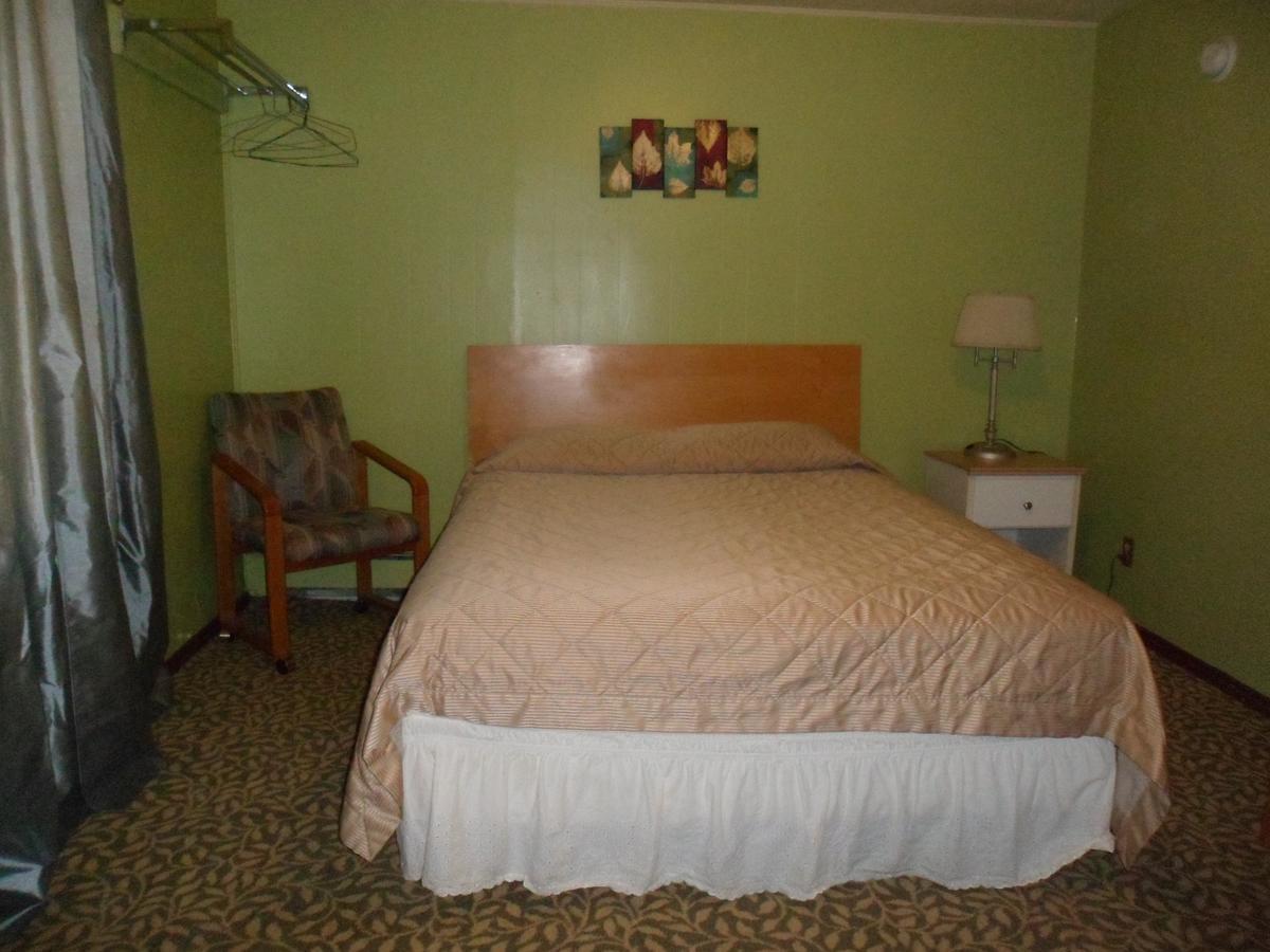 Pillow Talk Motel Wellington Exterior foto