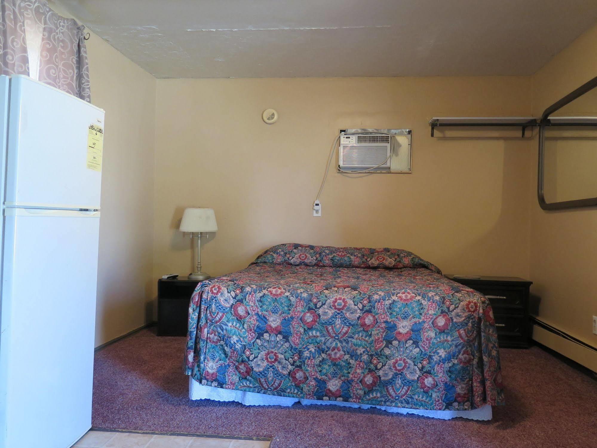 Pillow Talk Motel Wellington Exterior foto