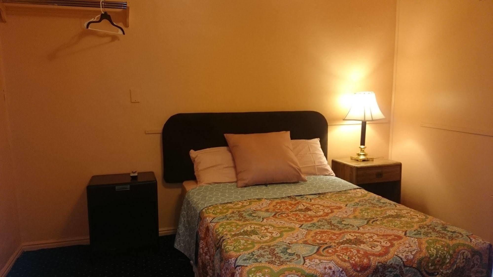 Pillow Talk Motel Wellington Exterior foto