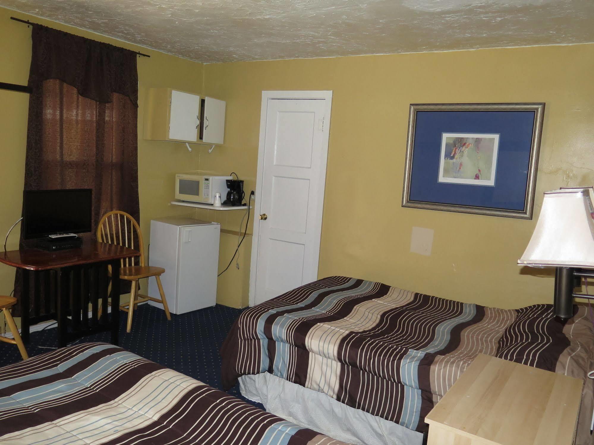 Pillow Talk Motel Wellington Exterior foto