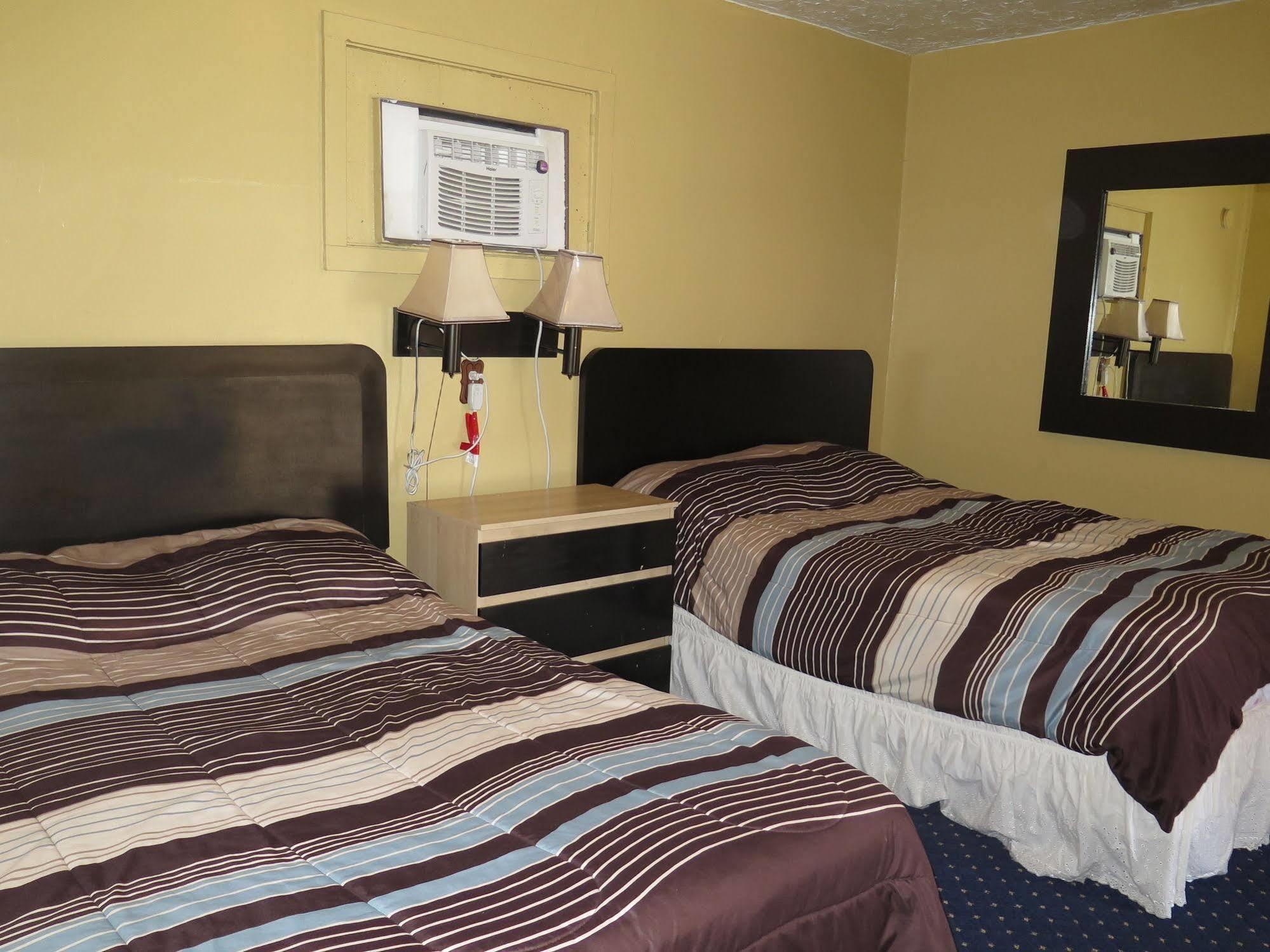 Pillow Talk Motel Wellington Exterior foto