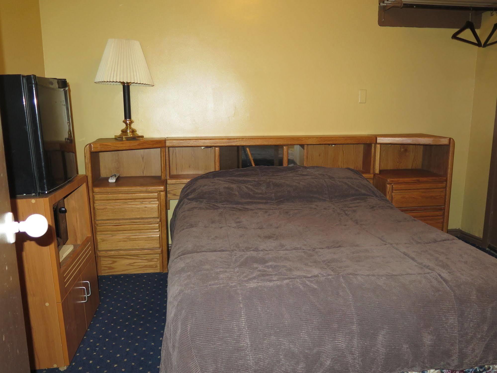 Pillow Talk Motel Wellington Exterior foto