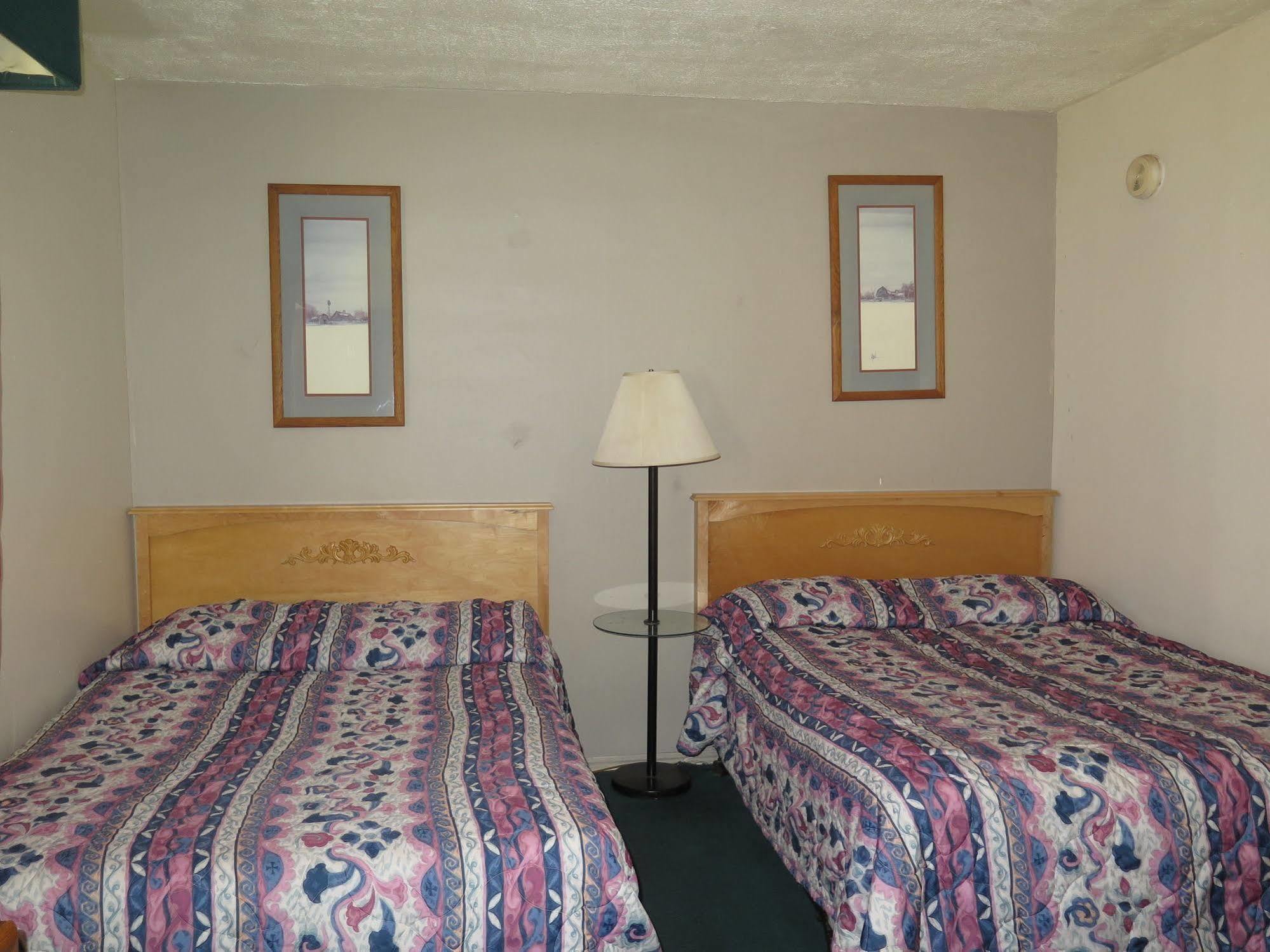 Pillow Talk Motel Wellington Exterior foto