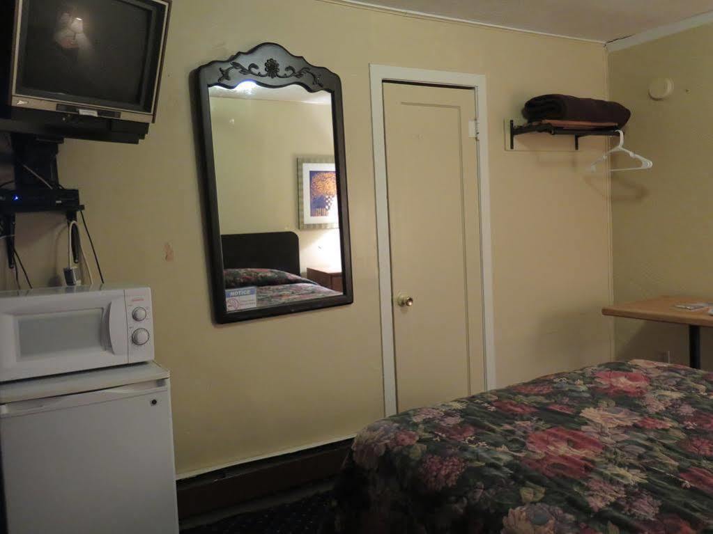 Pillow Talk Motel Wellington Exterior foto